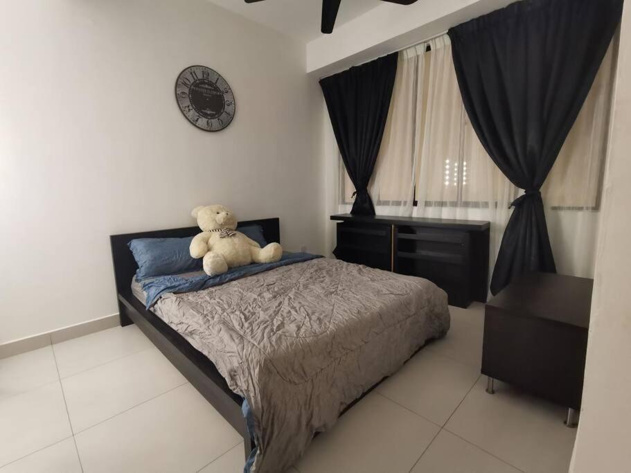 Teddy'S Homestay Cyberjaya Eksteriør billede